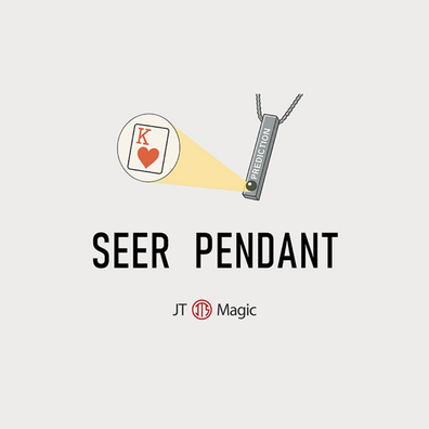 Seer Pendant by Jackie Zhao and JT Magic